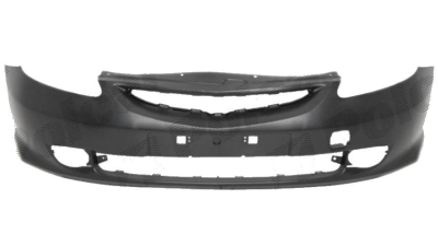 Bara fata Honda Jazz (Gd), versiune japoneza 2004-10.2008, grunduit, cu locas pentru proiectoare, 71101SAET00ZZ