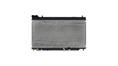 Radiator racire Honda Jazz (Gd), 04.2005-07.2008, Motorizare 1, 4 61kw Benzina, tip climatizare Cu/fara AC, cutie automata, diametru intrare/iesire 28/28mm, dimensiune 652x325x16mm, Cu lipire fagure prin brazare, Aftermarket