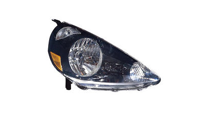 Far Honda Fit Usa (Gd), 2006-10.2008, Manual,tip bec HB2, omologare SAE, varianta USA., 33101SLNA01ZC, Dreapta