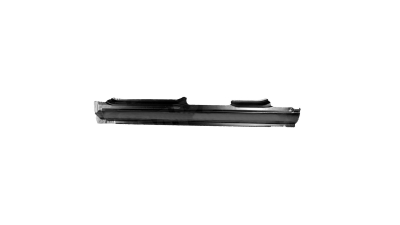 Prag metalic Honda Jazz/Fit (Gd), 2002-2008, parte montare stanga, cu 4 usi, 383541-1, Aftermarket