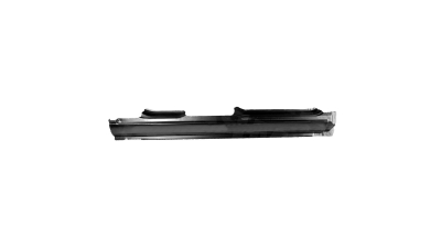 Prag metalic Honda Jazz/Fit (Gd), 2002-2008, parte montare dreapta, cu 4 usi, 383542-1, Aftermarket