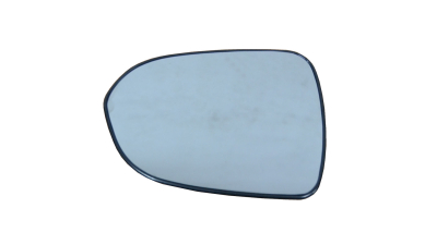 Geam oglinda Honda Jazz / FIT (Gd) 03.2002-2004 partea dreapta BestAutoVest crom convex fara incalzire