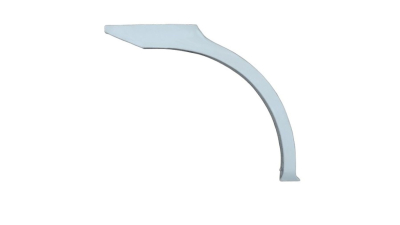 Segment reparatie aripa spate Honda Jazz/Fit (Gd), 2002-2008, parte montare stanga, 383583-5, Aftermarket
