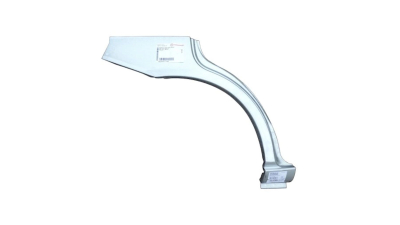 Segment reparatie aripa spate Honda Jazz/Fit (Gd), 2002-2008, parte montare dreapta, 3835845Q, Aftermarket