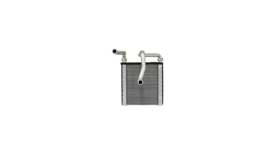 Radiator Incalzire Honda Jazz, 03.2002-02.2008, motor 1.2, 1, 4; 1, 5 benzina, aluminiu brazat/aluminiu, 144x190x26 mm, SRLine