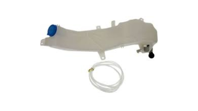 Rezervor spalator parbriz Honda Jazz/Fit (Ge), 10.2008-01.2011, fara pompa spalator, 76841-TK6-305,
