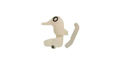 Rezervor spalator parbriz Honda Jazz/Fit (Ge), 10.2008-12.2015, Honda Jazz/Fit (Ge), 10.08-01.11, cu pompa spalator, 76841TF0G01, si gat de umplere