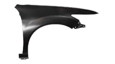 Aripa fata Honda Accord (Cu2), 03.2008-03.2011, partea Dreapta, fara gaura pentru semnalizare, 60210TL0G00, 383602