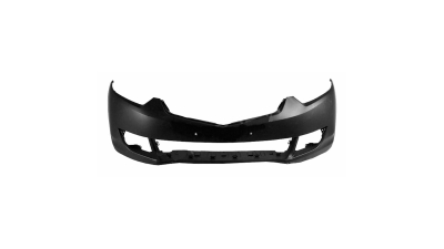 Bara fata Honda Accord (Cu2) 03.2008-03.2012, Nu este grunduita, necesita vopsire, cu gauri pentru spalator faruri, v71101-TL0-G00ZA