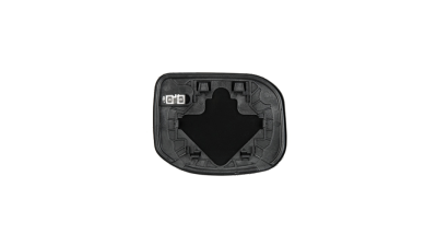 Geam oglinda Honda Accord (Cu2), 03.2008-03.2011, Honda Accord (Cu2), 04.2011-, Dreapta, Crom, Cu incalzire, Asferica, BestAutoVest 3836556E