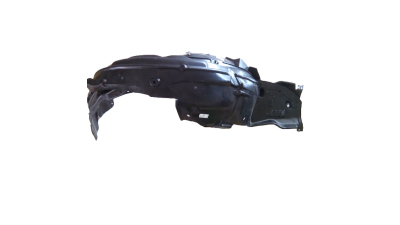 Carenaj roata Acura Tsx, 2009-, Honda Accord (Cu2), 03.2008-03.2011, Fata, Stanga, 74150-TL0-G00; 74150-TL2-A00, 3836FL2T, din polietilena