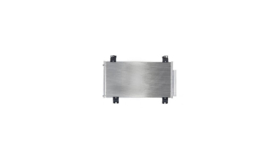 Condensator climatizare Honda Accord, 07.2008-2016, motor 2.2 iCTDI, 132 kw diesel, full aluminiu brazat, 725(685)x390(370)x16 mm, cu uscator si filtru integrat