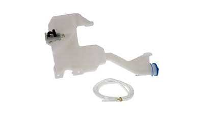 Rezervor spalator parbriz Honda Accord (Cu2), 03.2008-03.2011, cu pompa spalator, 76841TA0305; 76841TA5A01,