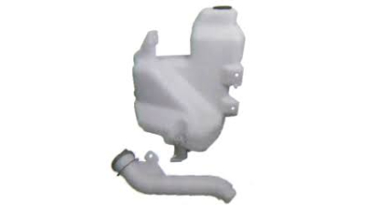 Rezervor spalator parbriz Honda Accord (Cu2), 03.2008-03.2011, Honda Accord (Cu2), 04.2011-, cu pompa spalator, cu sistem de spalare a farurilor, 76841TA1M01,