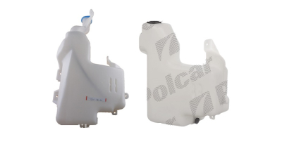 Rezervor spalator parbriz Honda Accord (Cu2), 03.2008-03.2011 , Accord (Cu2), 04.2011-, fara pompa spalator, pt modele cu sistem spalare faruri, fara Gura umplere vas spalator