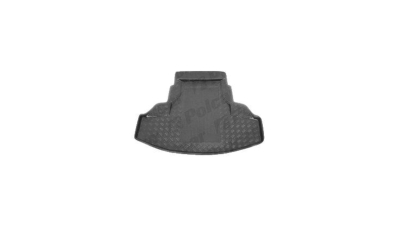 Tavita portbagaj Honda Accord (Cu2), 03.2008-03.2011 Sedan, cu panza antialunecare