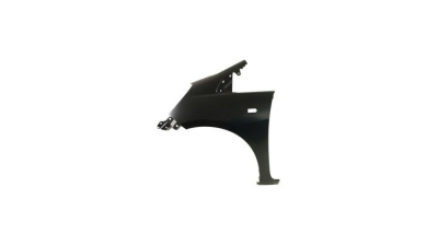 Aripa fata Honda Jazz (Ge), 10.2008-01.2011, partea Stanga, cu gaura pentru semnalizare, 60261TF0J00ZZ, 383701