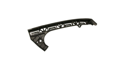 Suport bara de protectie Honda Jazz/Fit (Ge), 2009-01.2011, Fata, partea Stanga, mare; exterior, Aftermarket