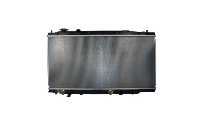 Radiator racire Honda Jazz (Ge), 07.2008-12.2011, Motorizare 1, 2 66kw; 1, 4 74kw Benzina, tip climatizare Cu/fara AC, cutie Manuala, dimensiune 728x350x16mm, Cu lipire fagure prin brazare, Aftermarket