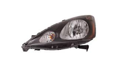 Far Honda Fit Usa(Ge), 01.2011-2013, Manual,tip bec HB2, omologare SAE, versiunea USA, 33150-TK6-A51; HO2502146, Stanga, marca TYC