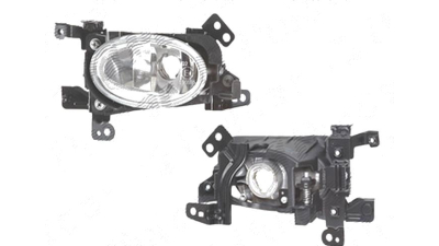 Proiector ceata Honda Jazz/Fit (Ge), 10.2008-01.2011, fata, Stanga, H11; fara grila, TYC
