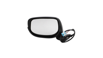 Oglinda exterioara Honda Jazz / Fit (Ge) 10.2008-12.2015 partea stanga BestAutoVest convex carcasa prevopsita grunduita reglare electrica fara incalzire