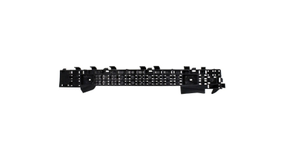 Suport bara spate, stanga Honda Jazz/Fit (Ge), 10.2008-01.2011, 71598TF0003 absorbant