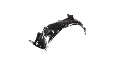 Carenaj aripa fata Honda Jazz/Fit (Ge), 10.2008-01.2011, parte montare stanga, polietilena, 3837FL1T, Aftermarket