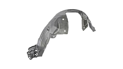 Carenaj aripa fata Honda Jazz/Fit (Ge), 10.2008-01.2011, parte montare dreapta, 3837FP2T, Aftermarket