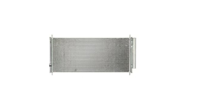 Condensator climatizare Honda Jazz, 07.2008-2015, motor 1.5, 86 kw benzina, cutie manuala/automata, full aluminiu brazat, 765(730)x320x16 mm, cu uscator si filtru integrat