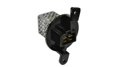 Rezistor ventilator habitaclu Honda Jazz/FIT, 2001-2008, motor 1.2; 1.4; 1.5 benzina, mufa cu 4 pini, 