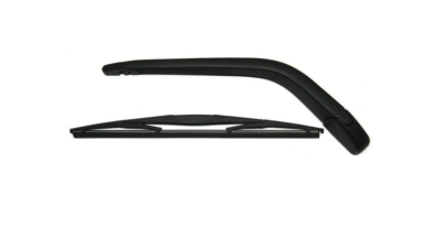 Brat stergator luneta Honda Jazz/Fit (Gd), 03.2002-10.2008, Versiune Hatchback, Spate, cu lama stergator 350 mm; fixare universala, MOTGUM