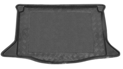 Tavita portbagaj Honda Jazz/Fit (Ge), 10.2008-01.2011 , cu panza antialunecare