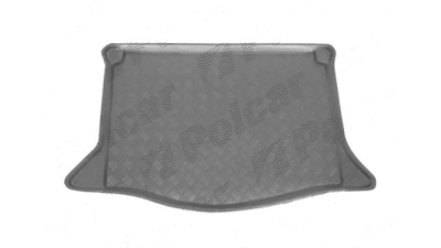 Tavita portbagaj Honda Jazz/Fit (Ge), 10.2008-01.2011 , fara panza antialunecare