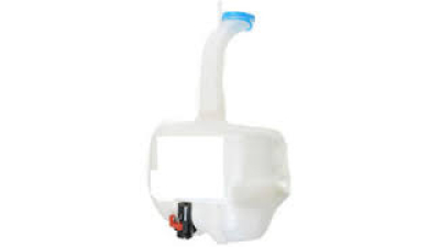 Rezervor spalator parbriz Honda Jazz/Fit (Gd), 2006-10.2008, cu 2 pompe spalator, 76840-SAA-E14, cu gura umplere