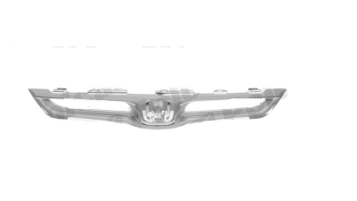 Grila radiator Honda Accord (Cm) Coupe (USA), 2006, crom, Model PERFORMANCE, 38390531 , Model Tuning