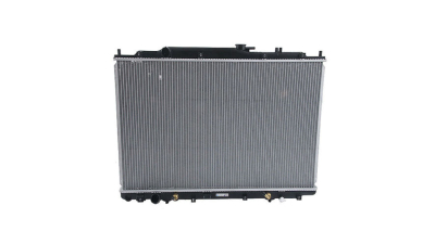 Radiator racire Honda Odyssey, 12.1999-09.2004, Motorizare 3, 5 V6 154/176kw Benzina, tip climatizare Cu/fara AC, cutie automata, dimensiune 768x450x16mm, Cu lipire fagure prin brazare, Aftermarket