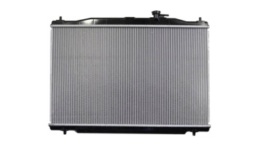 Radiator racire Honda Odyssey, 10.2003-01.2004, motor 2.4, 118/147 kw, benzina, cutie automata, cu/fara AC, 768x425x16 mm, SRLine, aluminiu brazat/plastic 