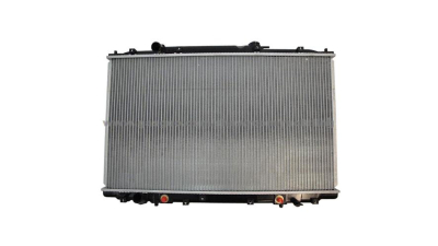 Radiator racire Honda Odyssey, 09.2004-06.2010, Motorizare 3, 5 V6 180/188kw Benzina, tip climatizare Cu/fara AC, cutie automata, dimensiune 768x450x26mm, Cu lipire fagure prin brazare, Aftermarket