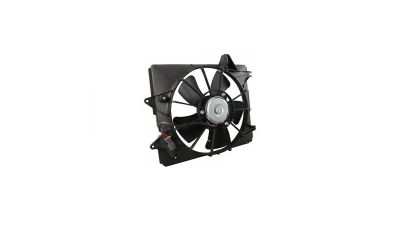 Ventilator radiator GMV Honda Odyssey 2004-2010, 80 W; 320 mm; 2 pini, SRLine 384123W1S