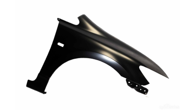 Aripa fata Honda Civic (Fd) Sedan, 10.2005-12.2011, partea Dreapta, fara gaura pentru semnalizare, 60211SNB000ZZ, 384502