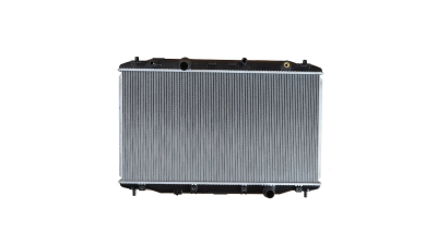 Radiator racire Honda Civic, 09.2005-2012, Motorizare 2, 2 Ictdi Diesel, tip climatizare Cu/fara AC, cutie Manuala, diametru intrare/iesire 32/32mm, dimensiune 671x375x27mm, Cu lipire fagure prin brazare, KOYO