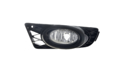 Proiector Honda Civic (Fd) Sedan, 2009-12.2011, partea Stanga, Fata, H11; Omologare: ECE, DEPO