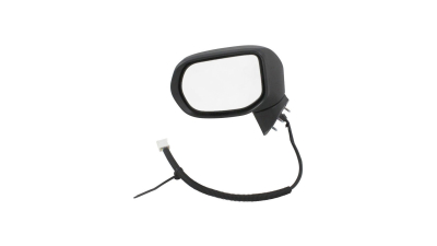 Oglinda exterioara Honda Civic (Fd) Sedan 10.2005-12.2011 partea stanga View Max crom convex grunduita partial reglare electrica cu incalzire