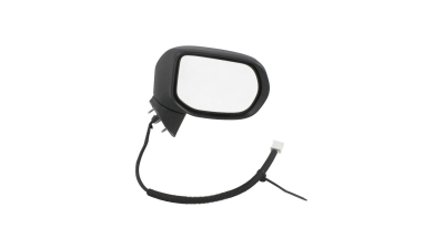 Oglinda exterioara Honda Civic (Fd) Sedan 10.2005-12.2011 partea dreapta View Max crom convex grunduita partial reglare electrica cu incalzire