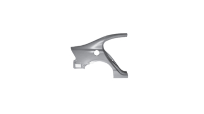 Aripa spate Honda Civic Sedan, 10.2005-12.2011 , Partea Dreapta, 04646-SAN-A00ZZ