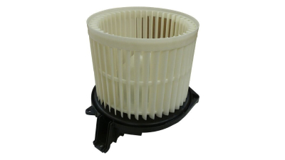 Ventilator habitaclu Honda Civic, 2005-2012, motor 1.4, 1.8, 2.0, benzina, 2.2 iCTDI, 103 kw, diesel, 1.3 IMA, 70 kw, benzina/electric, Pentru vehicule cu volan pe partea dreapta, cu 2 pini, diametru 154 mm, 