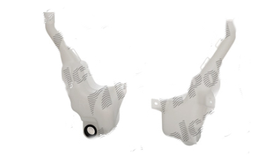Rezervor spalator parbriz Honda Civic (Fa) Sedan (USA), 05.2006-09.2011, fara pompa spalator, 76841SNEA01,