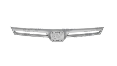 Grila radiator Honda Civic Coupe (USA), 05.2006-09.2011, crom, Model PERFORMANCE, 384605-2