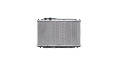 Radiator racire Honda Civic (Fa/Fg) Usa, 09.2005-2011, Motorizare 1, 8 103kw; 2, 0 145kw Benzina, tip climatizare Cu/fara AC, cutie Manuala, conectori rapizi iesire, dimensiune 675x375x16mm, Cu lipire fagure prin brazare, Aftermarket